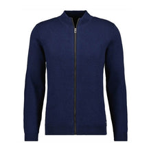 Charger l'image dans la galerie, RAGMAN GILET GRANDE LONGUEUR Marine