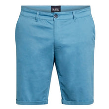 Charger l'image dans la galerie, NORTH CHINO SHORT COTON Bleu ciel