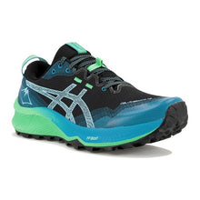 Charger l'image dans la galerie, ASICS GEL TRABUCO Noir Bleu