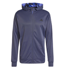 Charger l'image dans la galerie, ADIDAS VESTE ZIPPE CAMO Anthracite