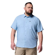 Charger l'image dans la galerie, COLUMBIA CHEMISE Bleu ciel