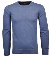 Charger l'image dans la galerie, RAGMAN PULL COL ROND GRANDE LONGUEUR BLEU CIEL
