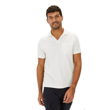 Charger l'image dans la galerie, CAMEL ACTIVE POLO COL V Ecru