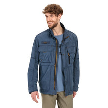 Charger l'image dans la galerie, CAMEL ACTIVE SAHARIENNE Marine