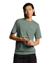Charger l'image dans la galerie, LYLE & SCOTT TEE SHIRT Vert forêt