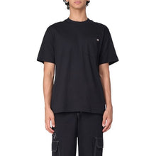 Charger l'image dans la galerie, TEE SHIRT LURAY POCKET Noir