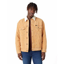 Charger l'image dans la galerie, WRANGLER VESTE SHERPA Rouille