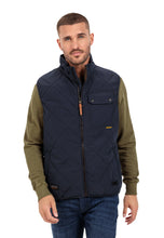 Charger l'image dans la galerie, CAMEL ACTIVE GILET Marine