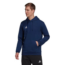 Charger l'image dans la galerie, ADIDAS SWEAT CAPUCHE GRANDE LONGUEUR Marine