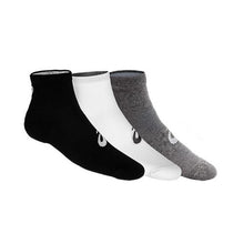Charger l'image dans la galerie, ASICS LOT CHAUSSETTES X3 Blanc/Gris/Noir
