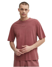 Charger l'image dans la galerie, REEBOK TEE SHIRT Délavé Rose
