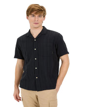 Charger l'image dans la galerie, CAMEL ACTIVE CHEMISE COTON LIN Marine