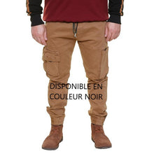Charger l'image dans la galerie, MAXFORT CARGO Noir