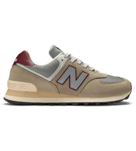 Charger l'image dans la galerie, NEW BALANCE 574 Gris Bordeaux