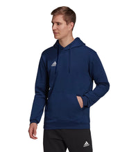 Charger l'image dans la galerie, ADIDAS SWEAT CAPUCHE GRANDE LONGUEUR Marine