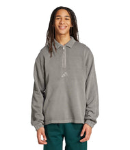 Charger l'image dans la galerie, ADIDAS SWEAT ZIP GRANDE LONGUEUR Gris