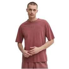 Charger l'image dans la galerie, REEBOK TEE SHIRT Délavé Rose
