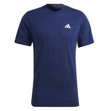 Charger l'image dans la galerie, ADIDAS TEE SHIRT GRANDE LONGUEUR Marine