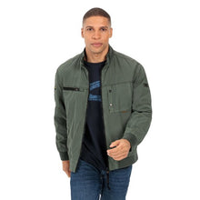 Charger l'image dans la galerie, CAMEL ACTIVE BLOUSON GRANDE LONGUEUR Kaki