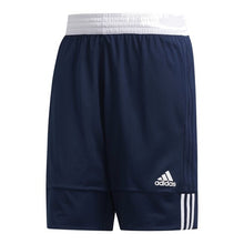 Charger l'image dans la galerie, ADIDAS SHORT BASKET Marine
