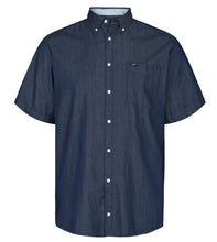 Charger l'image dans la galerie, ALL SIZE CHEMISE JEAN'S Bleu