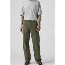 Charger l'image dans la galerie, LEVIS CARGO BAGGY Kaki