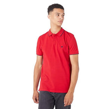 Charger l'image dans la galerie, WRANGLER POLO Rouge