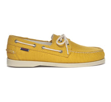Charger l'image dans la galerie, SEBAGO DOCKSIDES CANVAS Jaune