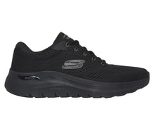 Charger l'image dans la galerie, SKECHERS ARCH FIT EXTRA WIDE Noir