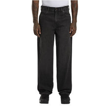 Charger l'image dans la galerie, DICKIES BAGGY JEANS Noir délavé