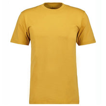 Charger l'image dans la galerie, RAGMAN TEE SHIRT COL ROND GRANDE LONGUEUR Moutarde