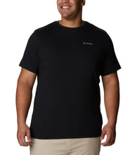 Charger l'image dans la galerie, COLUMBIA TEE SHIRT Noir