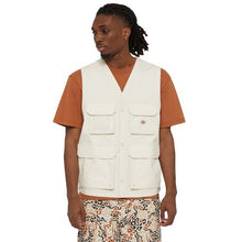 Charger l'image dans la galerie, DICKIES GILET REPORTER Beige