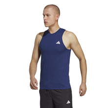 Charger l'image dans la galerie, ADIDAS DEBARDEUR COTON Marine