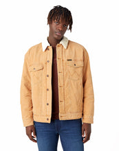 Charger l'image dans la galerie, WRANGLER VESTE SHERPA Rouille