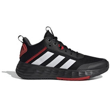 Charger l'image dans la galerie, ADIDAS OWNTHEGAME 3.0 Blanc Noir