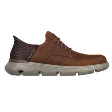 Charger l'image dans la galerie, SKECHERS GARZA GERVIN SLIP-INS Marron