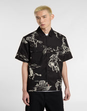 Charger l'image dans la galerie, DICKIES CHEMISE IMPRIME Noir