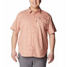 Charger l'image dans la galerie, COLUMBIA CHEMISE CARREAUX Orange