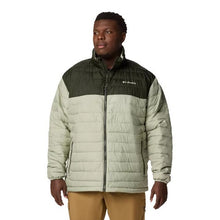 Charger l'image dans la galerie, COLUMBIA DOUDOUNE Vert/kaki