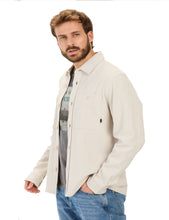 Charger l'image dans la galerie, CAMEL ACTIVE SURCHEMISE Beige