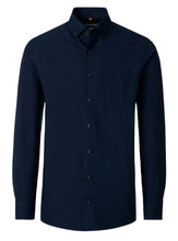 Charger l'image dans la galerie, REDMOND CHEMISE ML Marine