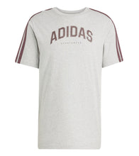 Charger l'image dans la galerie, ADIDAS TEE SHIRT GRANDE LONGUEUR Gris