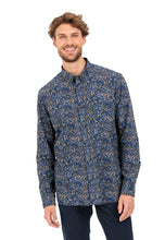 Charger l'image dans la galerie, CAMEL ACTIVE CHEMISE FANTAISIE Bleu