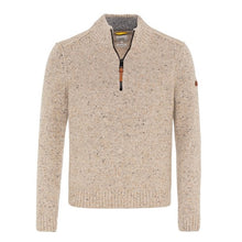 Charger l'image dans la galerie, CAMEL ACTIVE PULL CAMIONNEUR Beige
