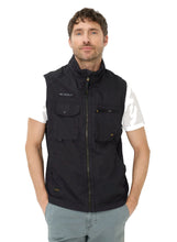 Charger l'image dans la galerie, CAMEL ACTIVE GILET REPORTER Marine
