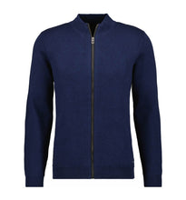 Charger l'image dans la galerie, RAGMAN GILET GRANDE LONGUEUR Marine