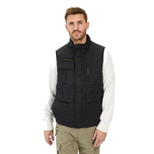 Charger l'image dans la galerie, CAMEL ACTIVE GILET MULTIPOCHES Marine