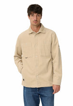 Charger l'image dans la galerie, CAMEL ACTIVE VESTE VELOURS Beige