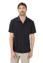 Charger l'image dans la galerie, CAMEL ACTIVE CHEMISE nid d'abeille Marine